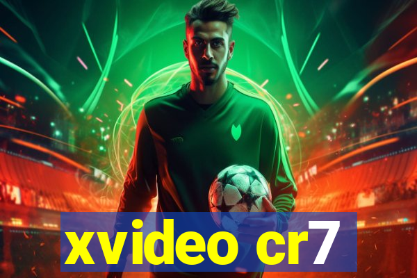 xvideo cr7